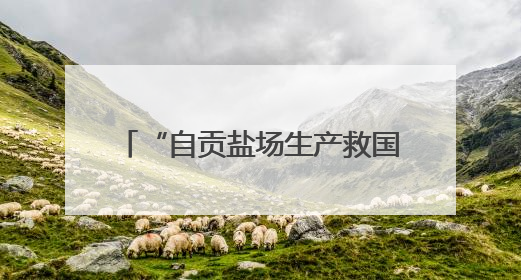 “自贡盐场生产救国的新闻”将拍成纪录片 取材于1938-1945年《新华日报》的连续报道