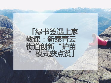 绿书签遇上家教课：新泰青云街道创新“护苗”模式获点赞