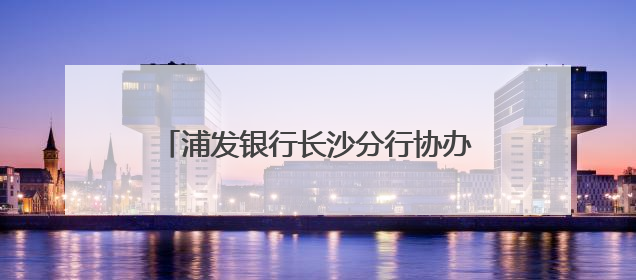 浦发银行长沙分行协办中非经贸博览会美食节